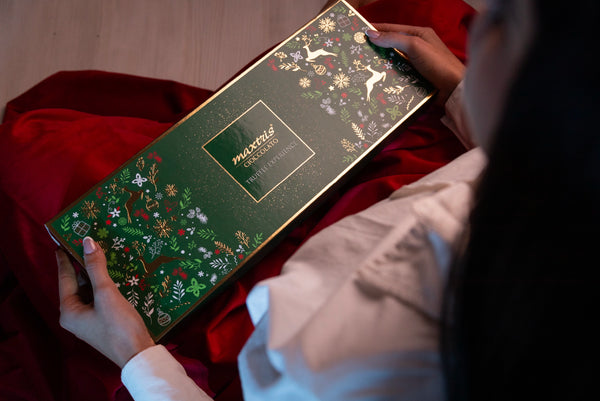 Weihnachtstrüffelbox