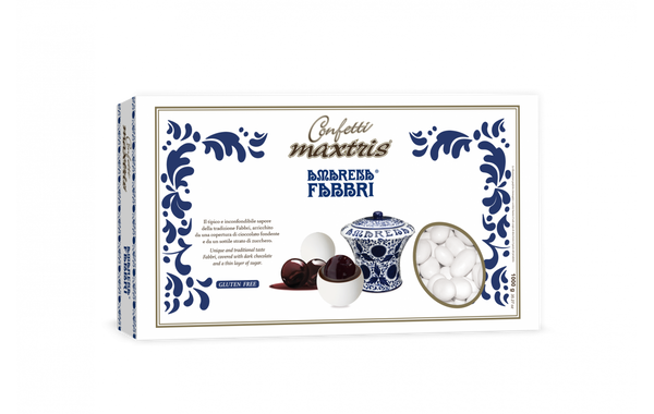 Confetti Maxtris Confetti Italiani Di MANDORLA, Wafer, Cioccolato