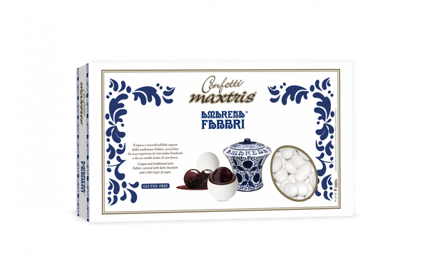 Maxtris Amarena Fabbri – Blanc