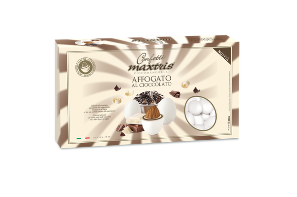 Maxtris Affogato al Cioccolato