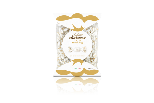 Twist Maxtris Blanc