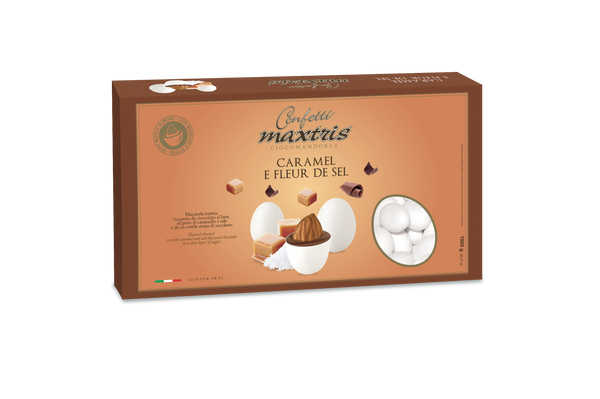 Maxtris Caramel e Fleur de Sel