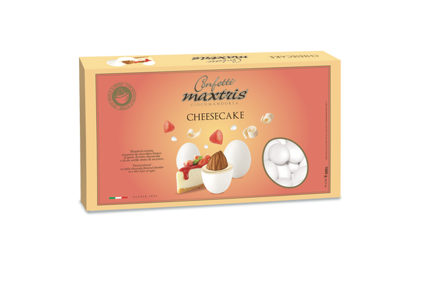 Maxtris Cheesecake