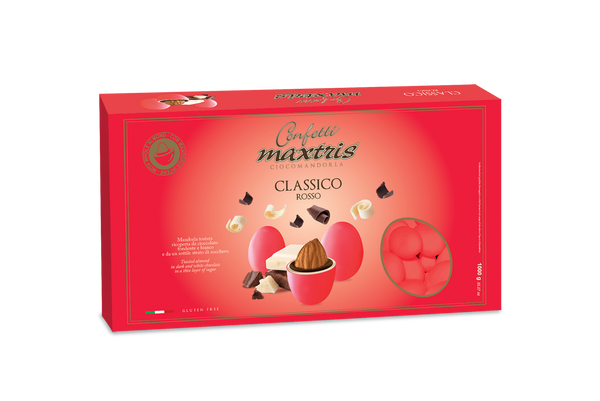 Maxtris Classique Rouge