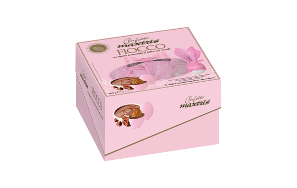 Maxtris BOW Tablett Rosa