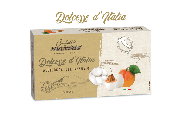Maxtris Sweets of Italy Abricot du Vésuve