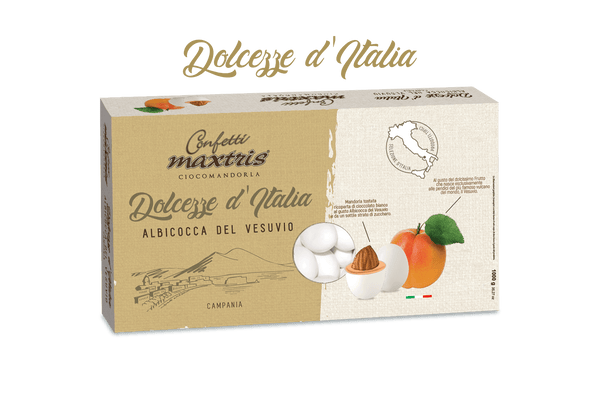 Maxtris Dolcezze d'Italia Albicocca del Vesuvio
