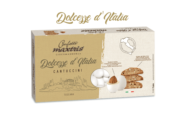 Maxtris Bonbons d'Italie Cantuccini