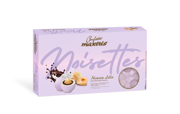 Les Noisettes Nuance Lilas