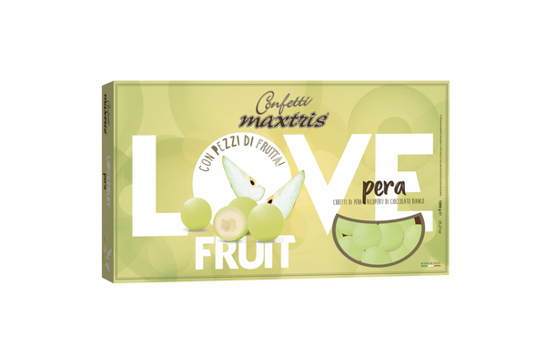 Poire aux fruits d'amour