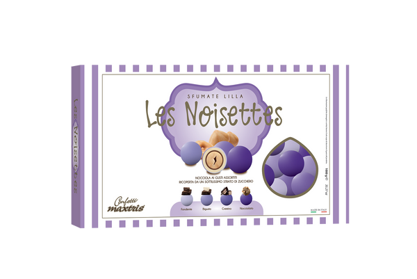 Les Noisettes Shaded Lilac