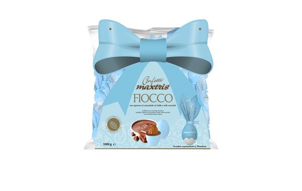 Maxtris FIOCCO Tasche Hellblau