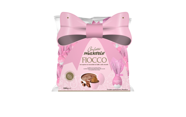 Maxtris FIOCCO Tasche Rosa
