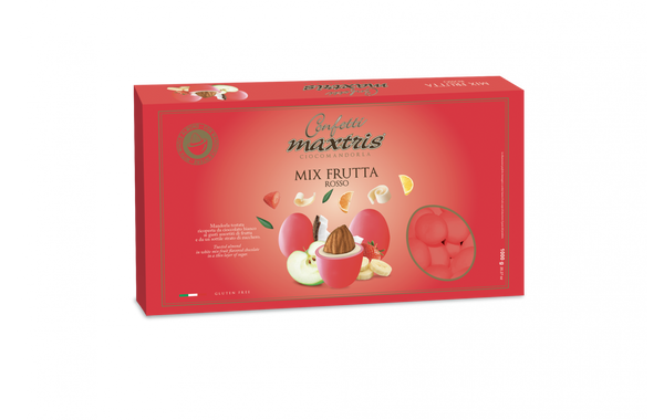 Maxtris Fruit Rouge