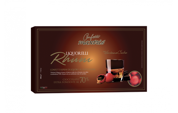 Rhum Maxtris Liquorelli