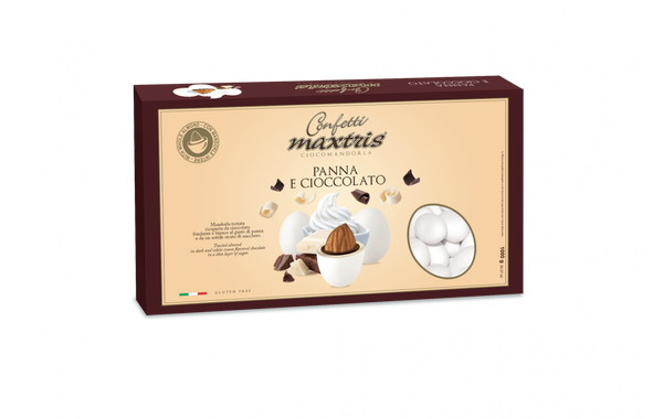 Maxtris Crème et Chocolat