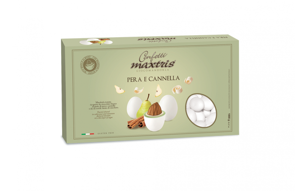 Maxtris Poire et Cannelle