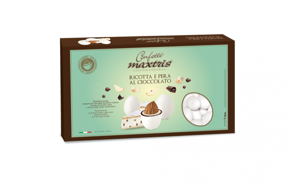 Maxtris Ricotta Poire et Chocolat
