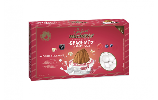 Maxtris Sbagliato ai Frutti Rossi