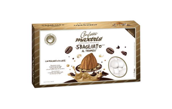 Maxtris Sbagliato al Tiramisù