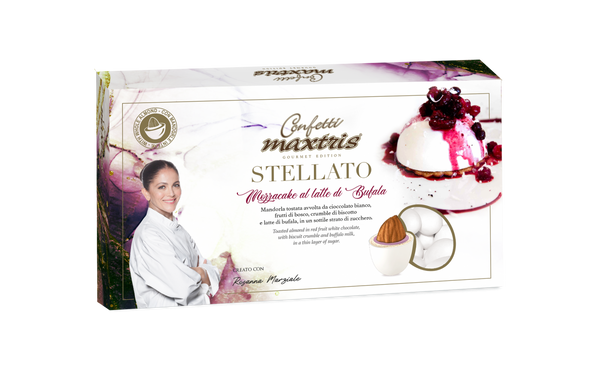 Gâteau Mozza Maxtris Stellato