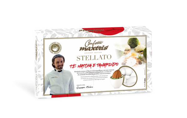 Maxtris Stellato Der Matcha und Tamarindo