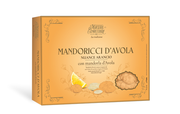 Mandoricci D'Avola Nuances Orange