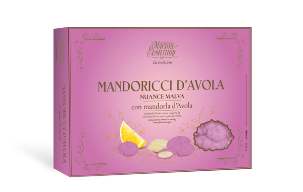 Mandoricci D'Avola Nuances Mauves