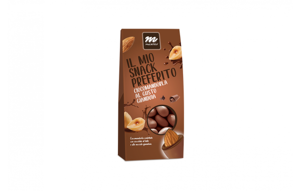 Il mio Snack Preferito – Gianduia