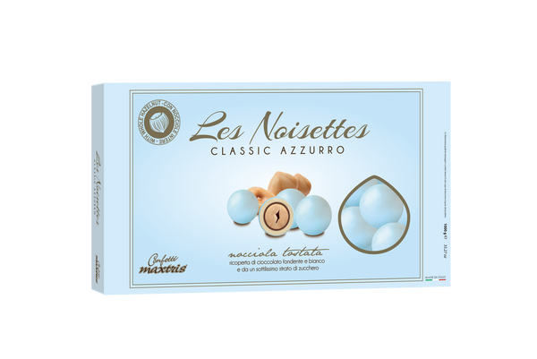 Les Noisettes Celeste