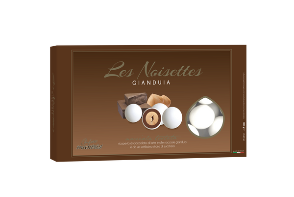 Les Noisettes Gianduia