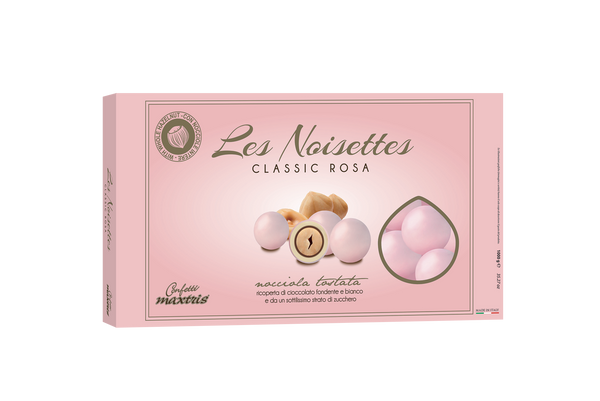 Les Noisettes Rosa