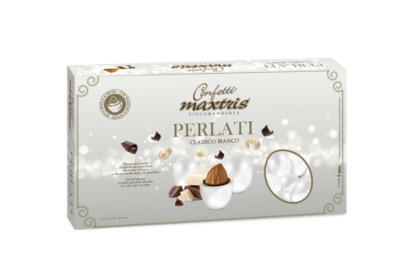 Maxtris Perlato Bianco