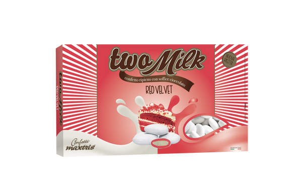 Two Milk Red Velvet