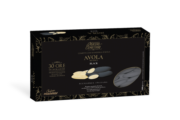 Avola Nuance Black