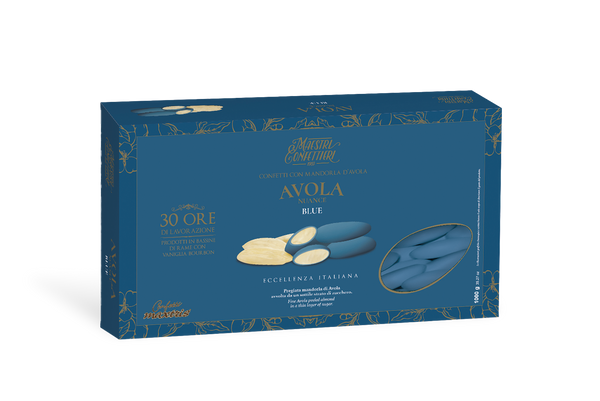 Avola Nuance Blue